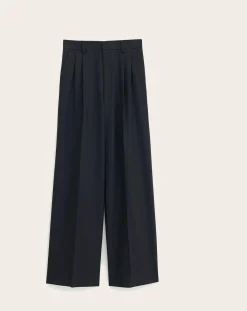 Darcey wool pants
