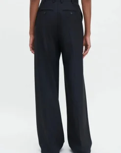 Darcey wool pants