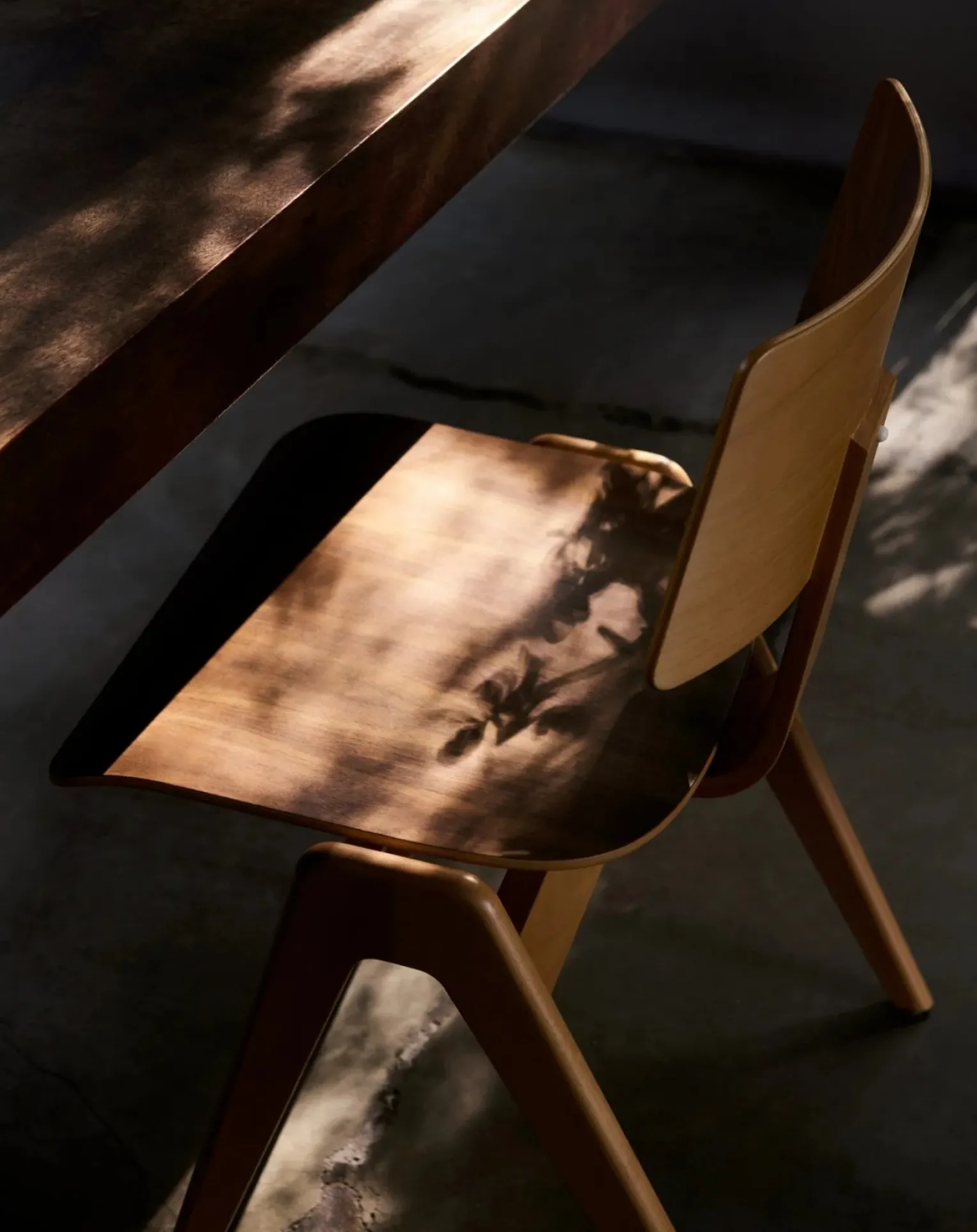 Daystack RD1 chair, Robin Day