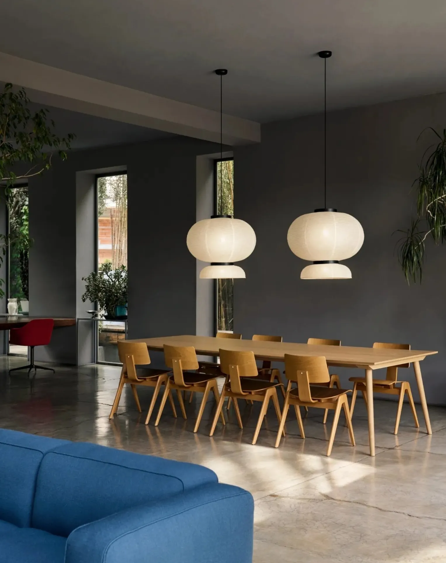 Daystack RD1 chair, Robin Day