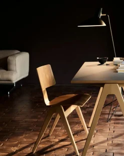 Daystack RD1 chair, Robin Day