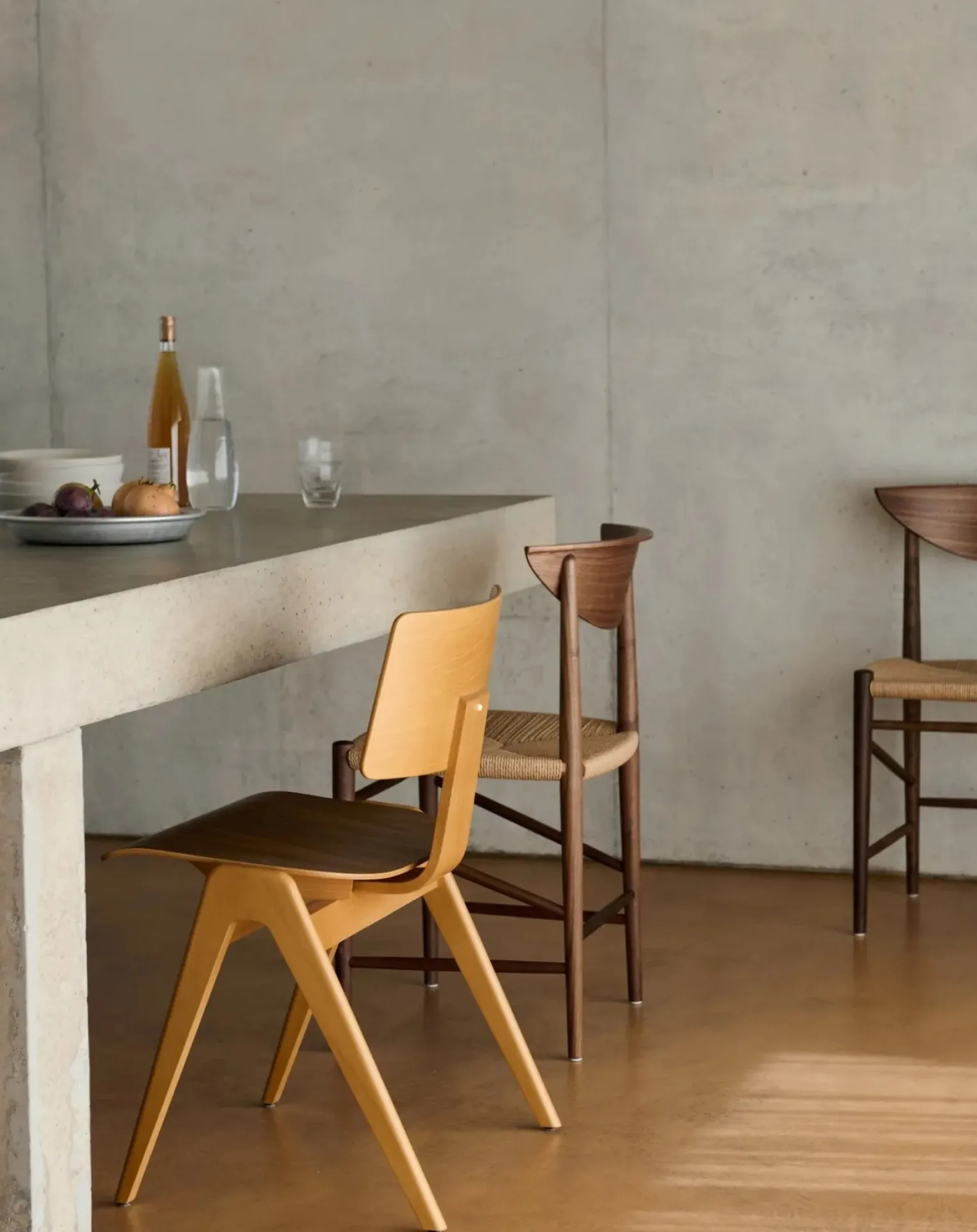 Daystack RD1 chair, Robin Day