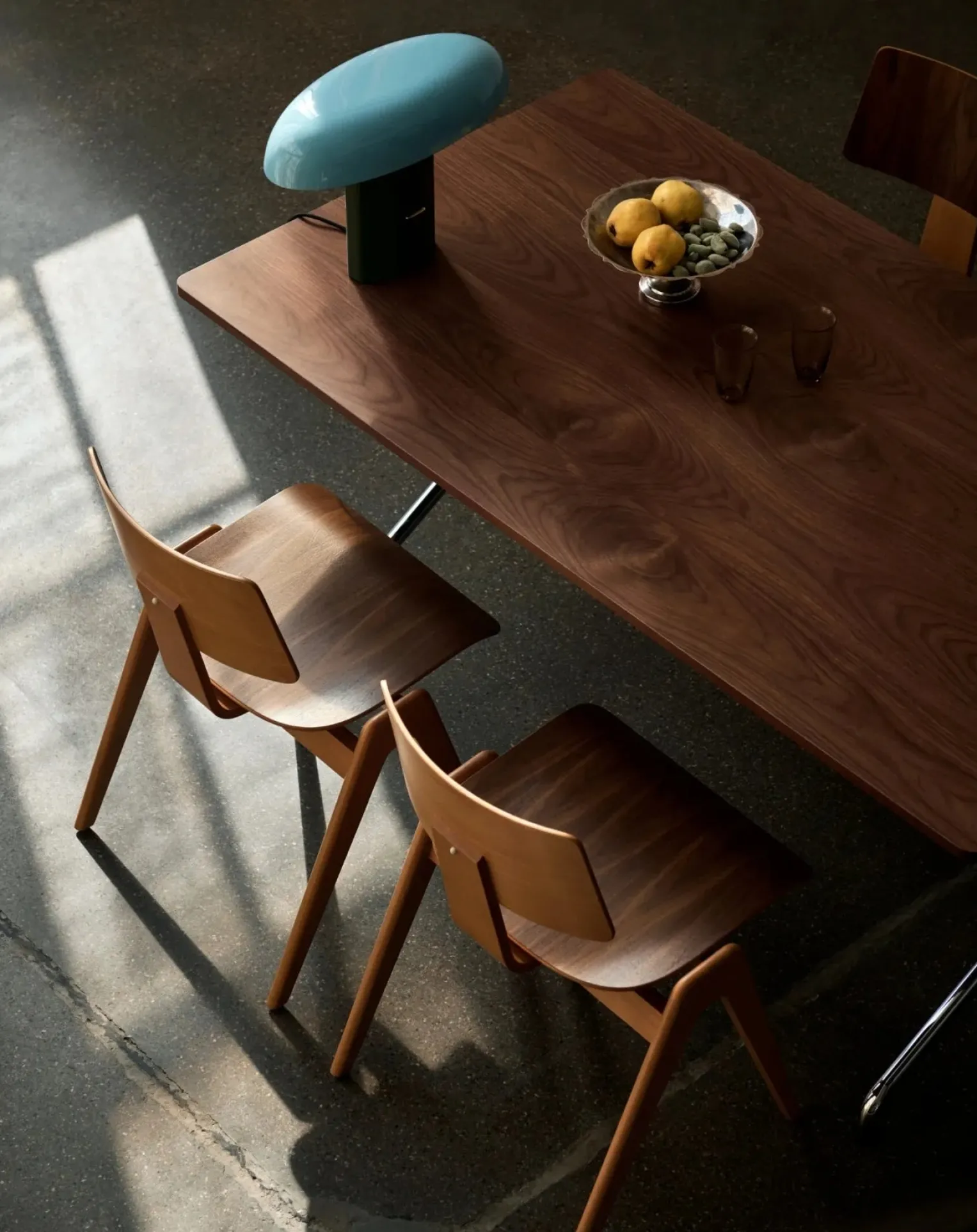 Daystack RD1 chair, Robin Day