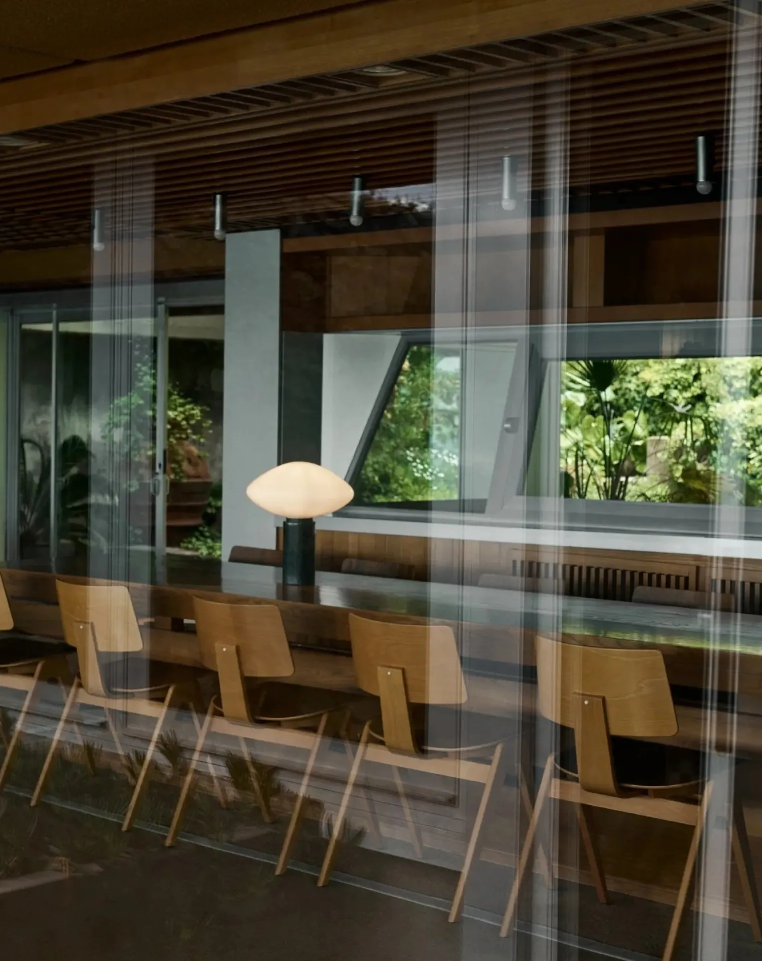 Daystack RD1 chair, Robin Day