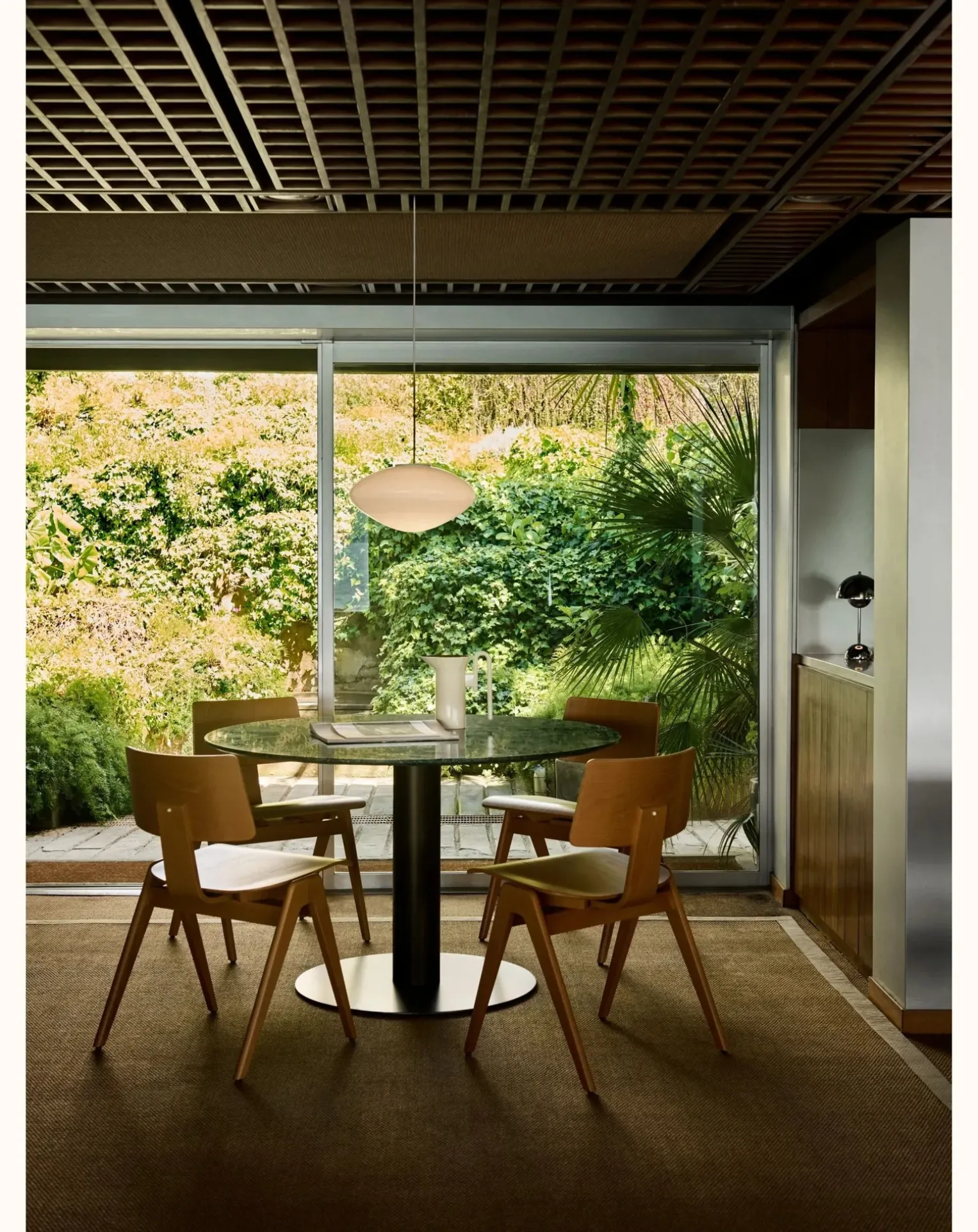 Daystack RD1 chair, Robin Day