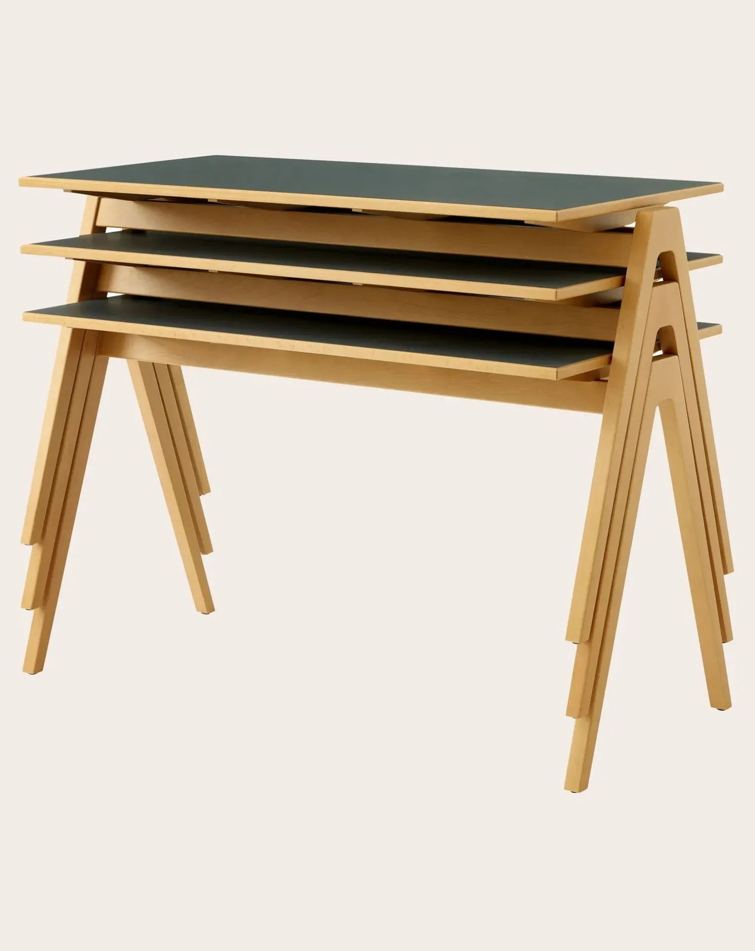 Daystack RD2 table, Robin Day