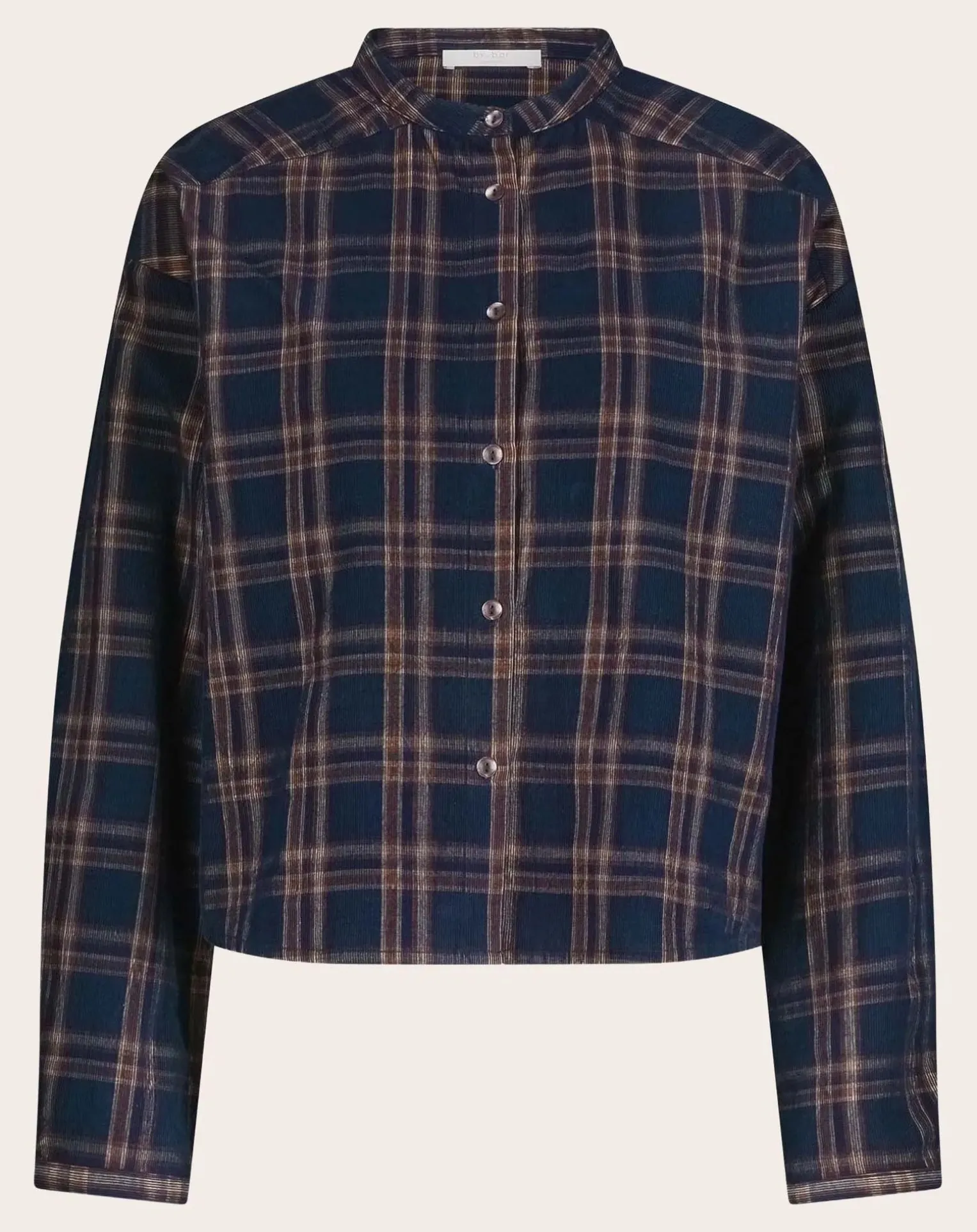 Dean Carreaux Blouse