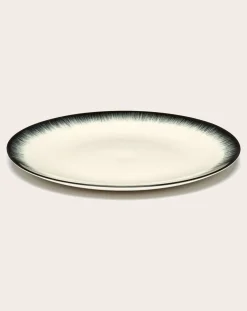Dessert plates, Ann Demeulemeester - Set of 2