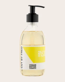 Detox vegan shampoo - 290 ml