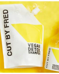 Detox vegan shampoo - 290 ml