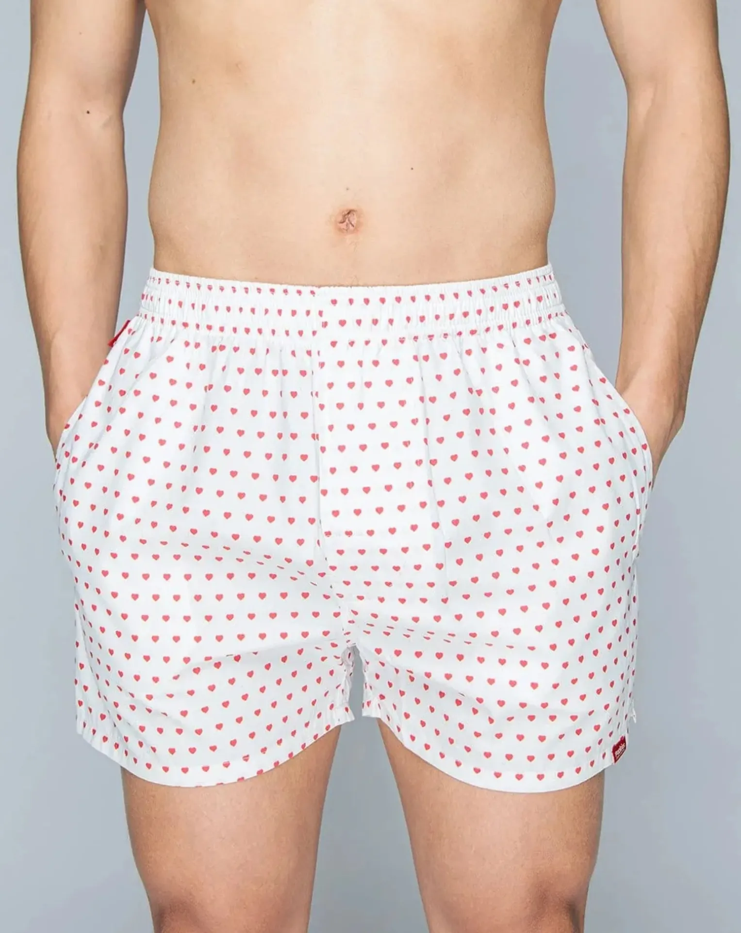 Dirty Love Organic Cotton boxer shorts