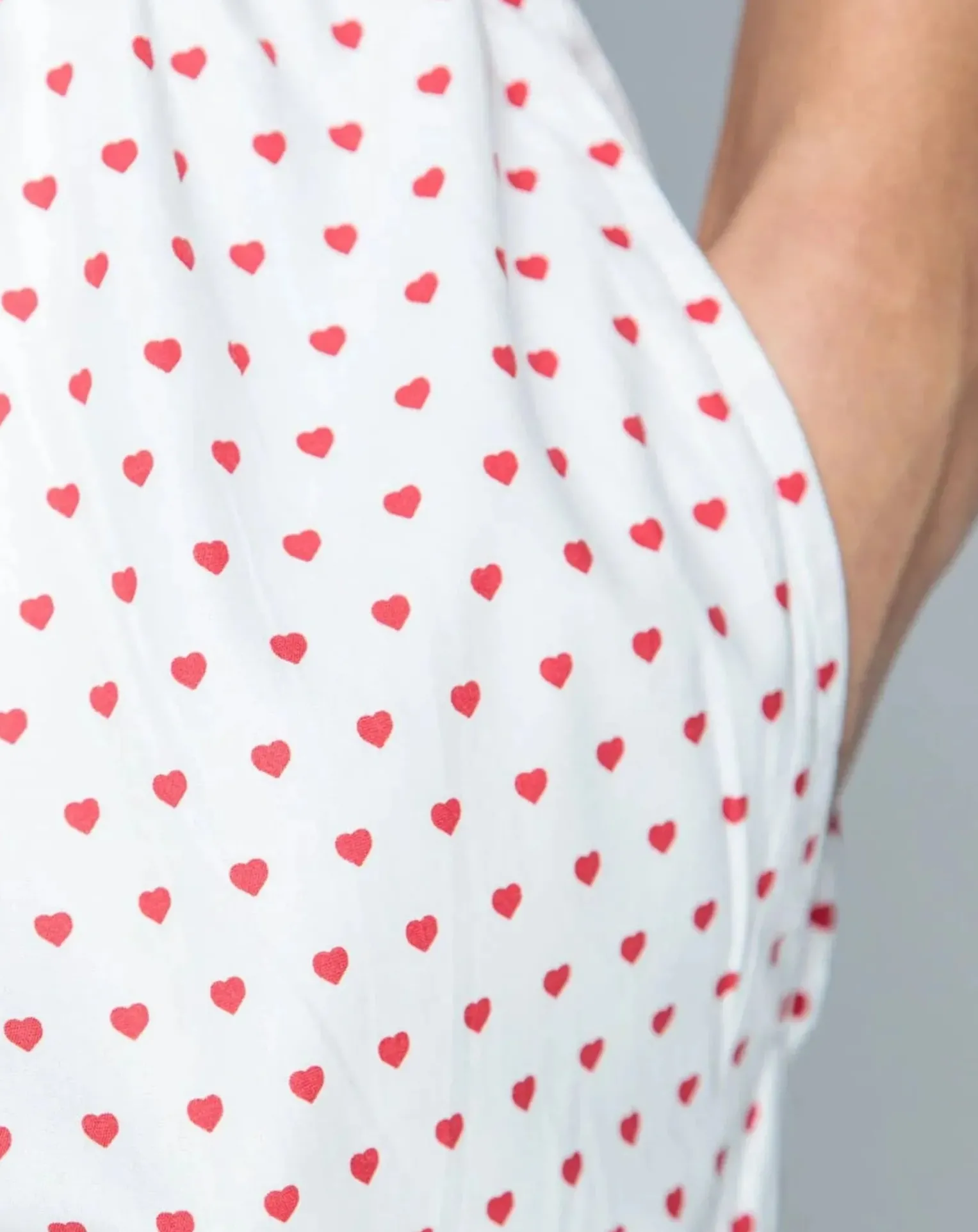 Dirty Love Organic Cotton boxer shorts