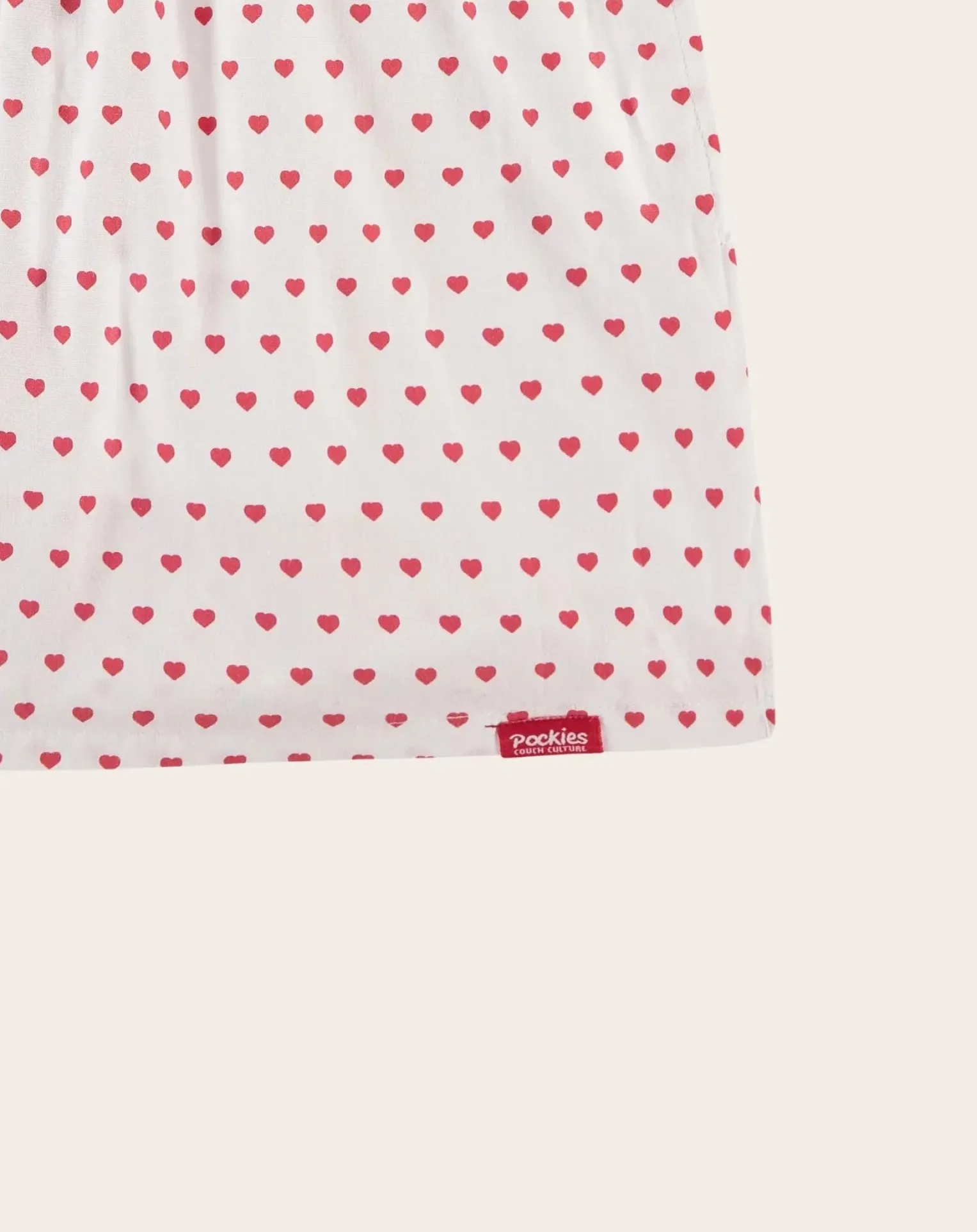 Dirty Love Organic Cotton boxer shorts
