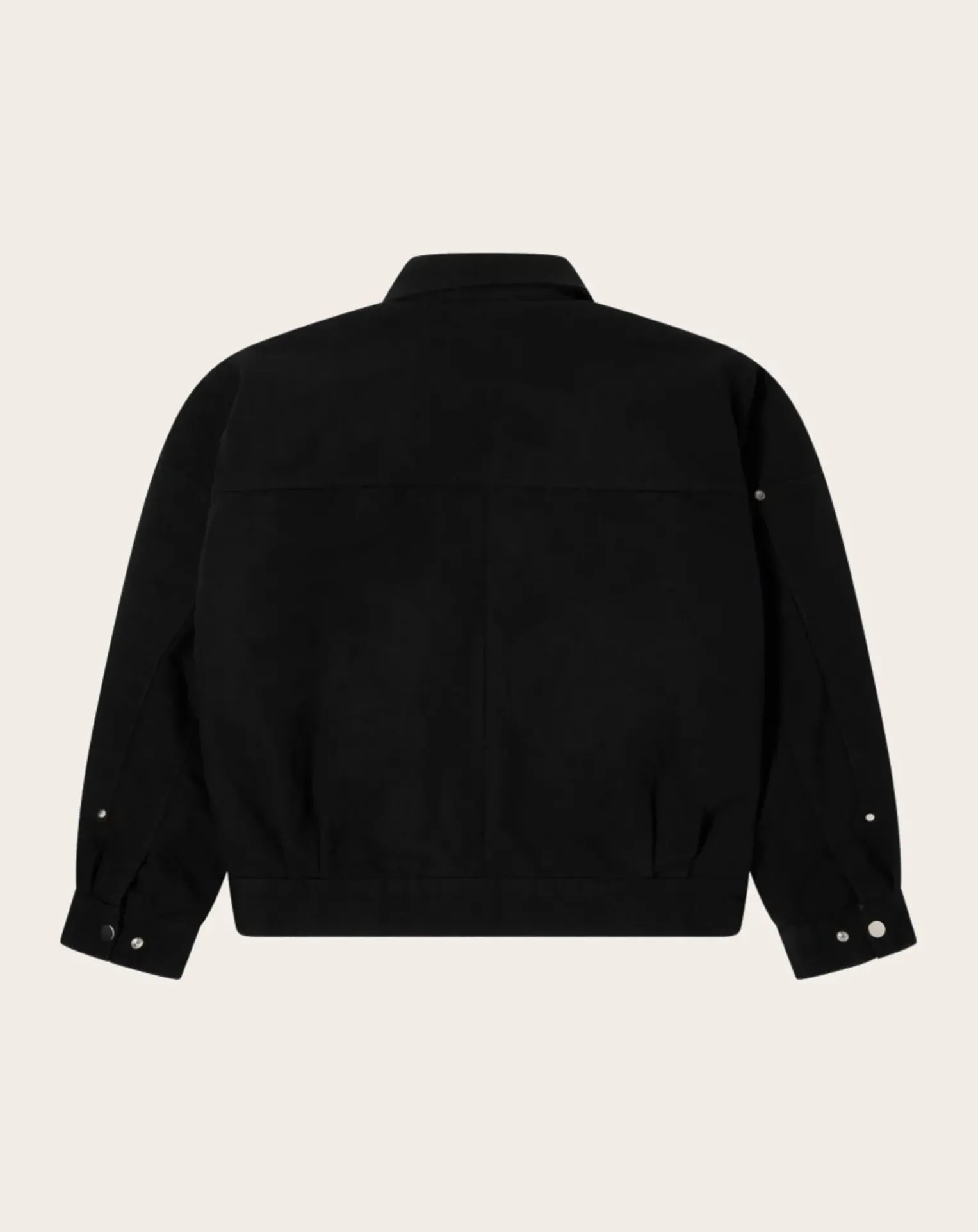 Dogma Work Jacket Cotton Zip Jacket