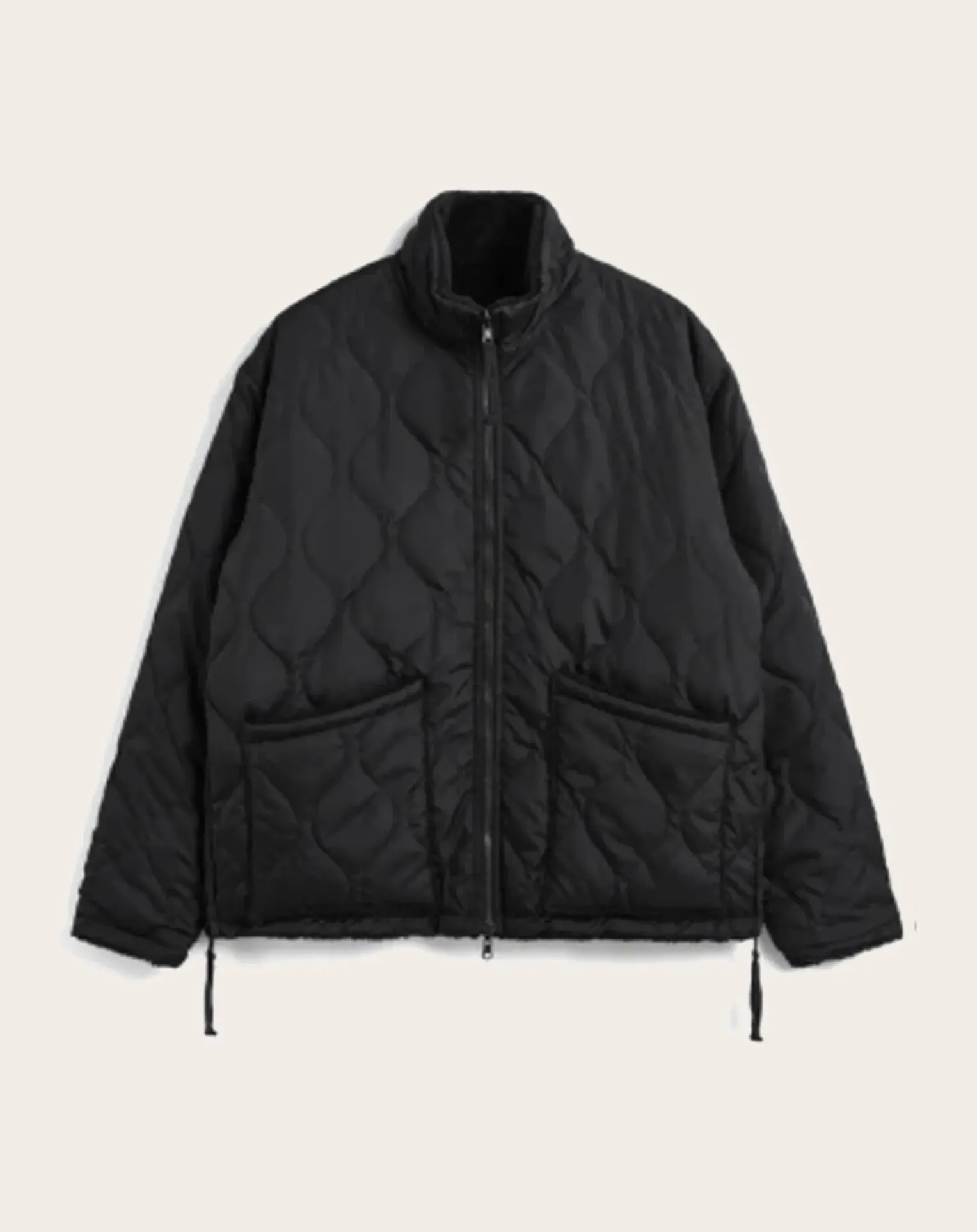 Doudoune Military Riversible HI Neck Down Vest