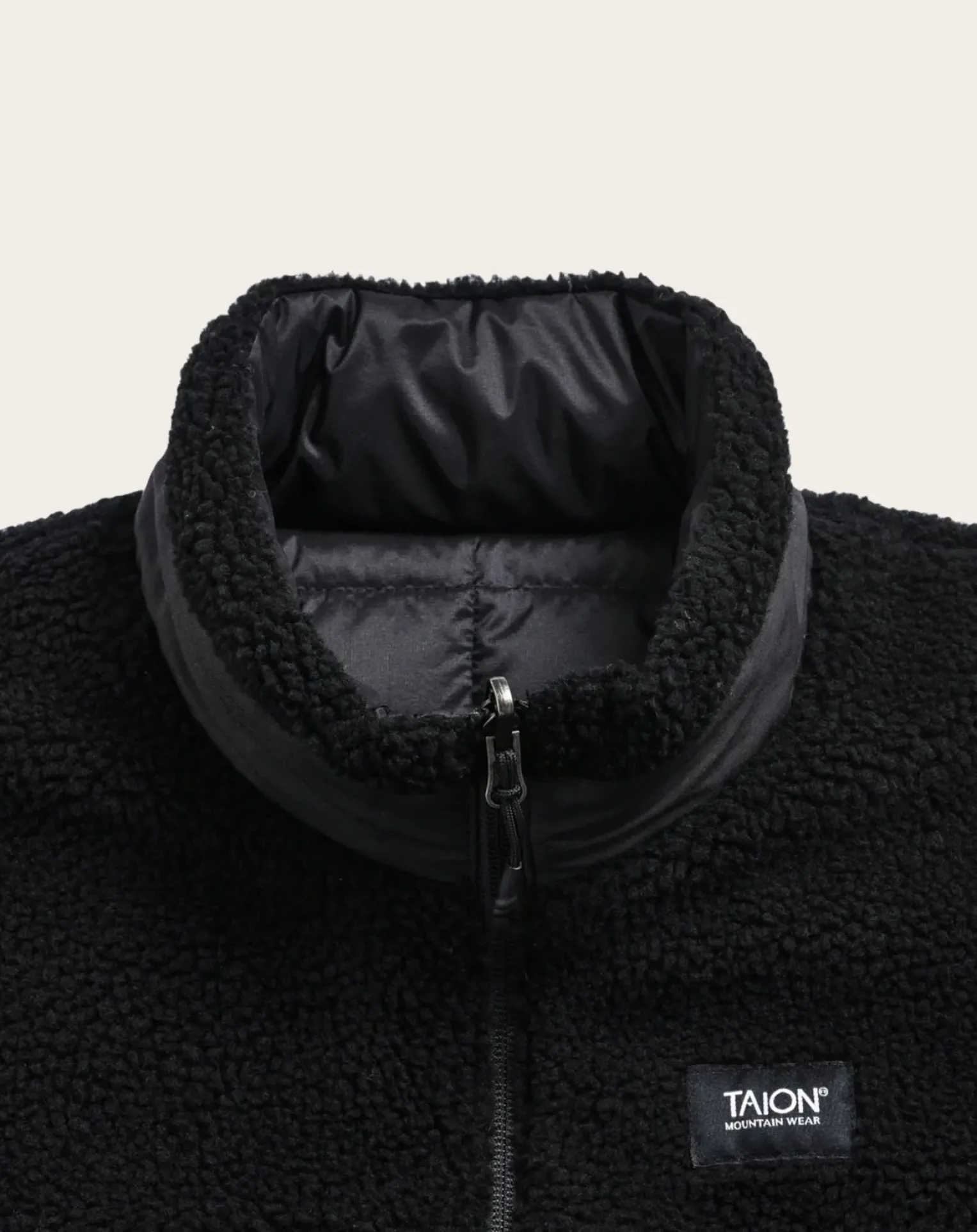 Doudoune Military Riversible HI Neck Down Vest