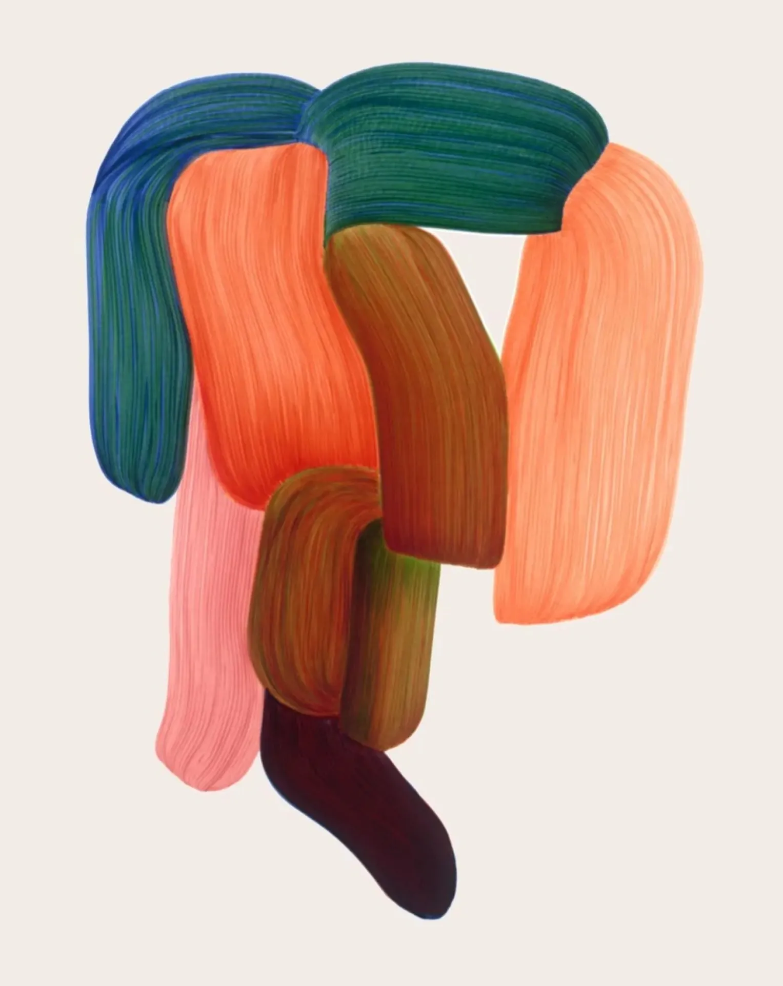 Drawing 14 Ronan Bouroullec