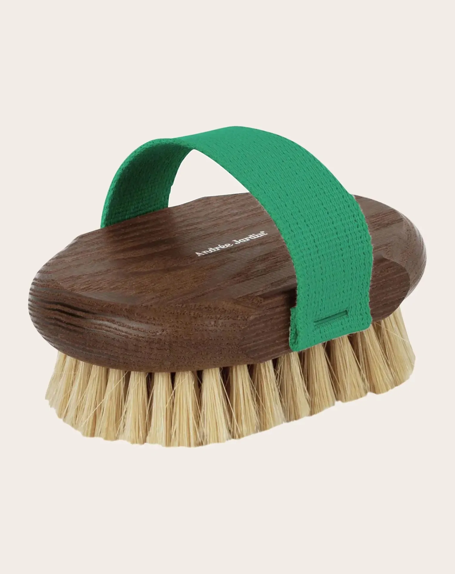 Dry massage brush