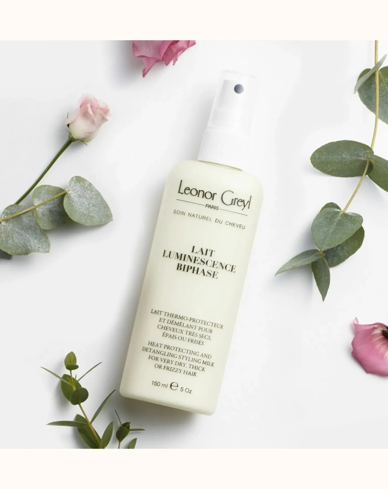 Dual-phase thermo-protective milk - 150ml