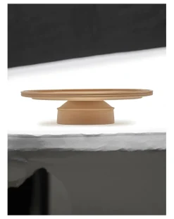 Dune cake plate, Kelly Wresler