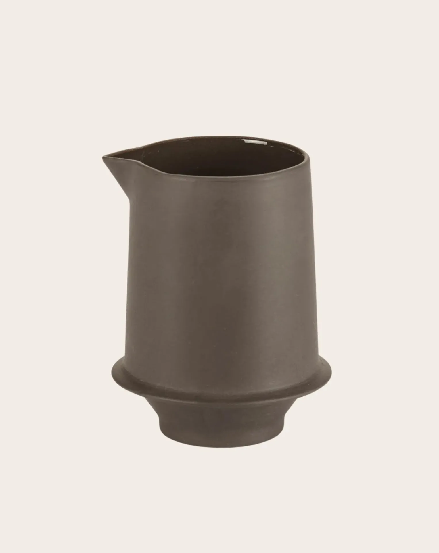 Dune milk jug, Kelly Wearstler