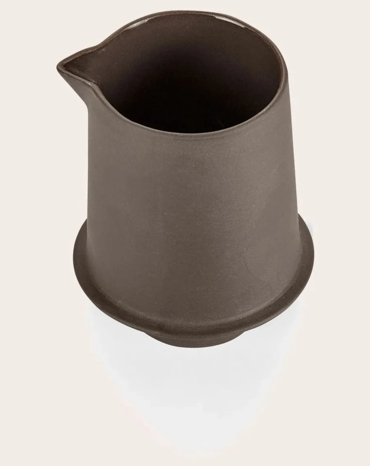 Dune milk jug, Kelly Wearstler