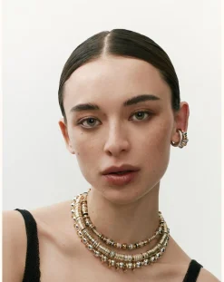 Earcuff Eyelets Shiny