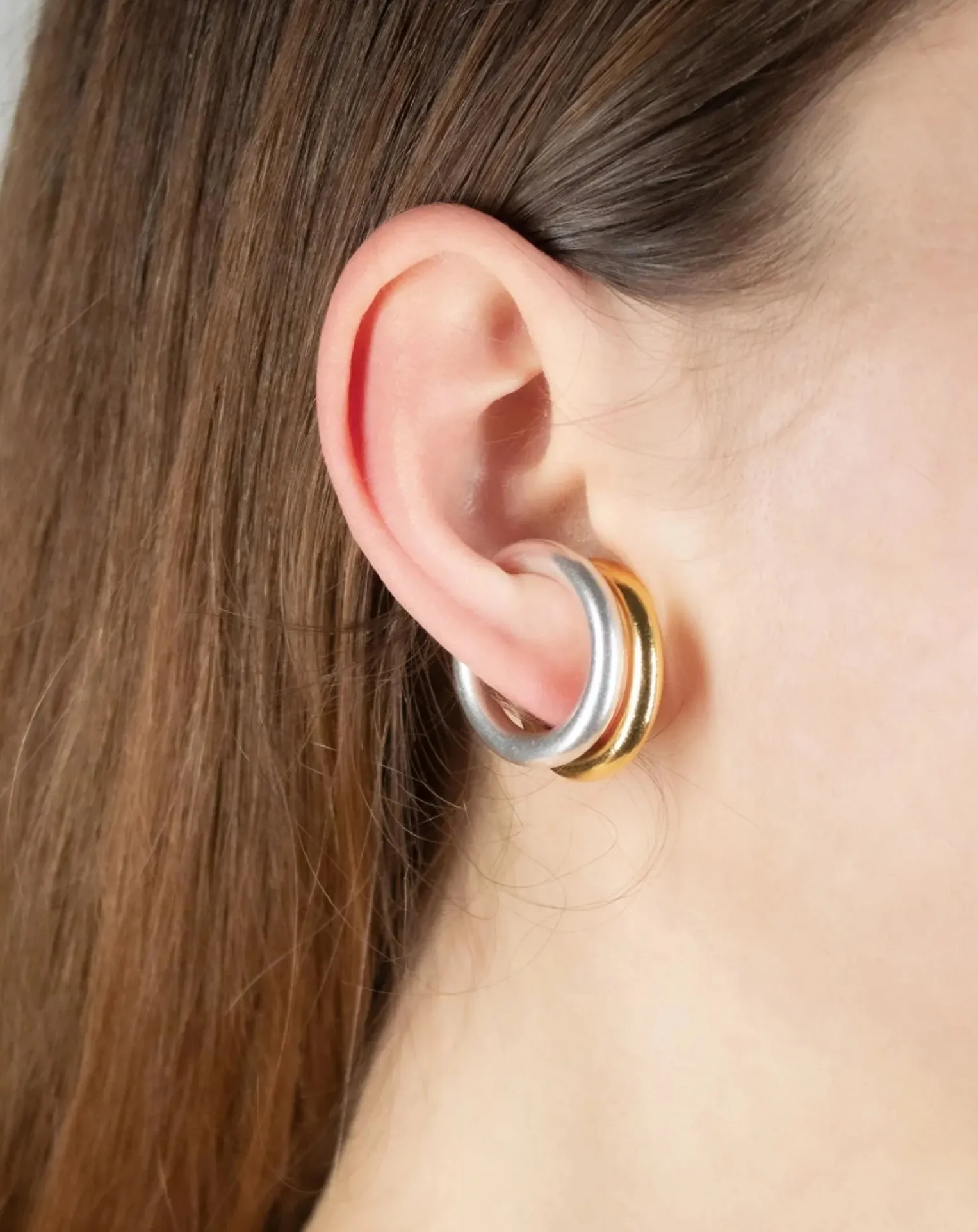 Earcuff Hoop