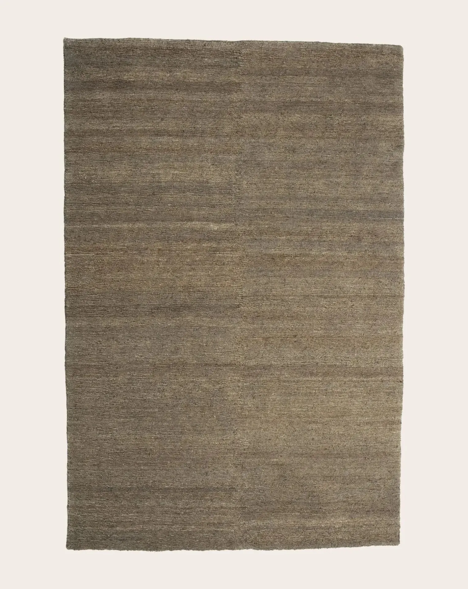 Earth Jute Rug, Ariadna Miquel