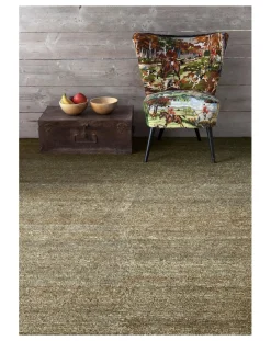 Earth Jute Rug, Ariadna Miquel