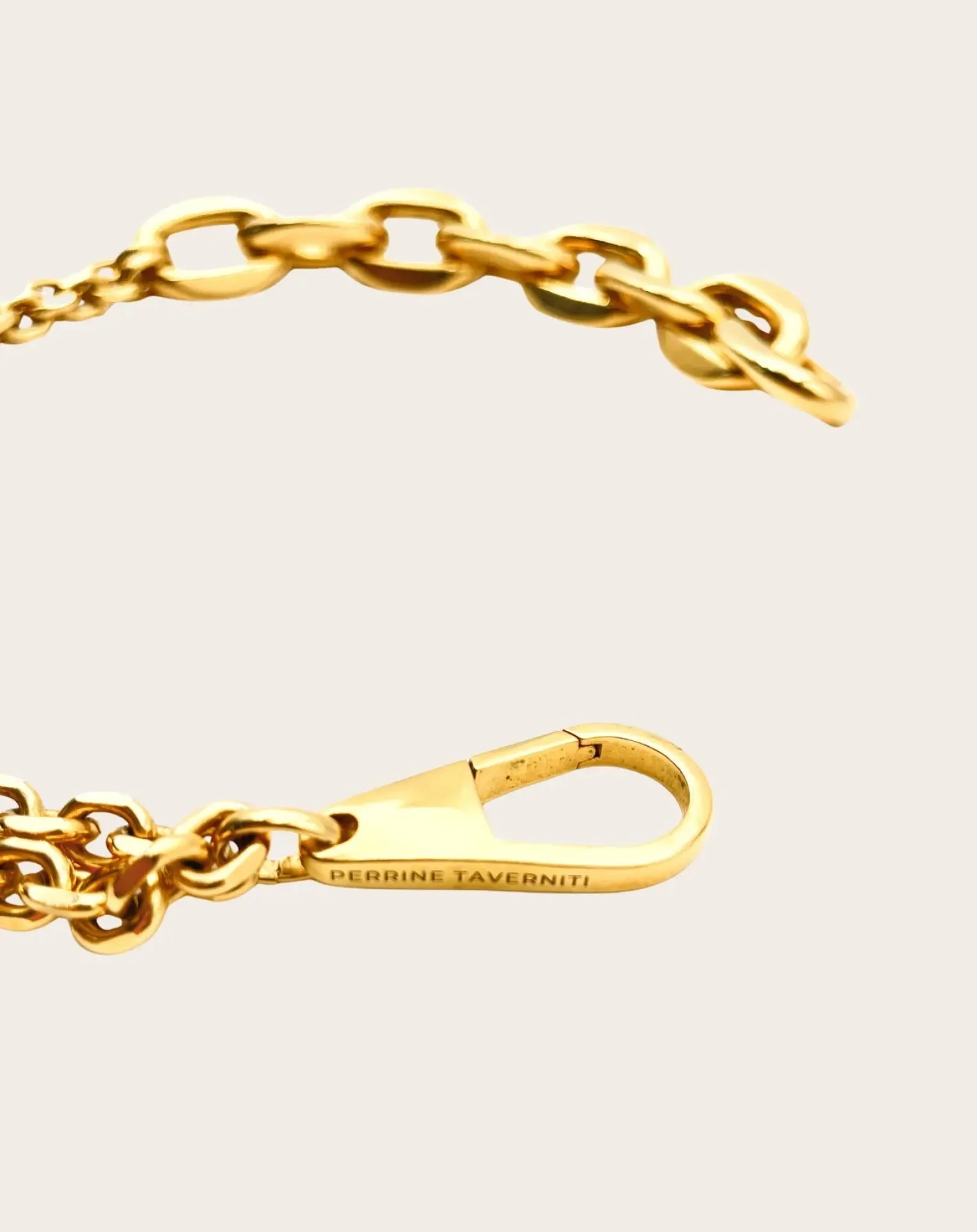 Edgar Double Chain Necklace