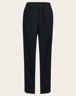 Elasticated Flannel Pants