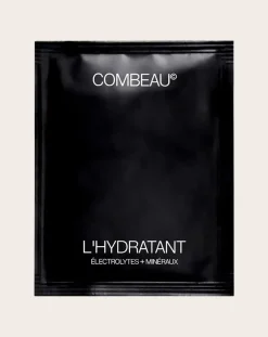 Electrolyte food supplement L'hydratant