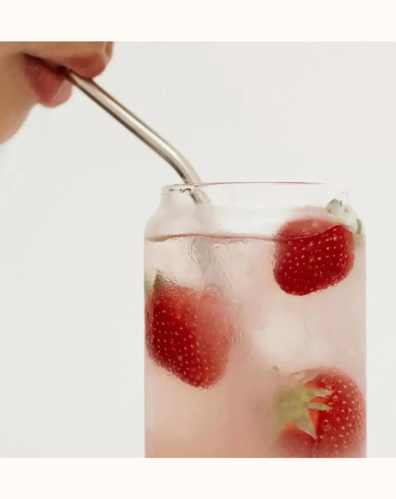 Electrolyte food supplement L'hydratant