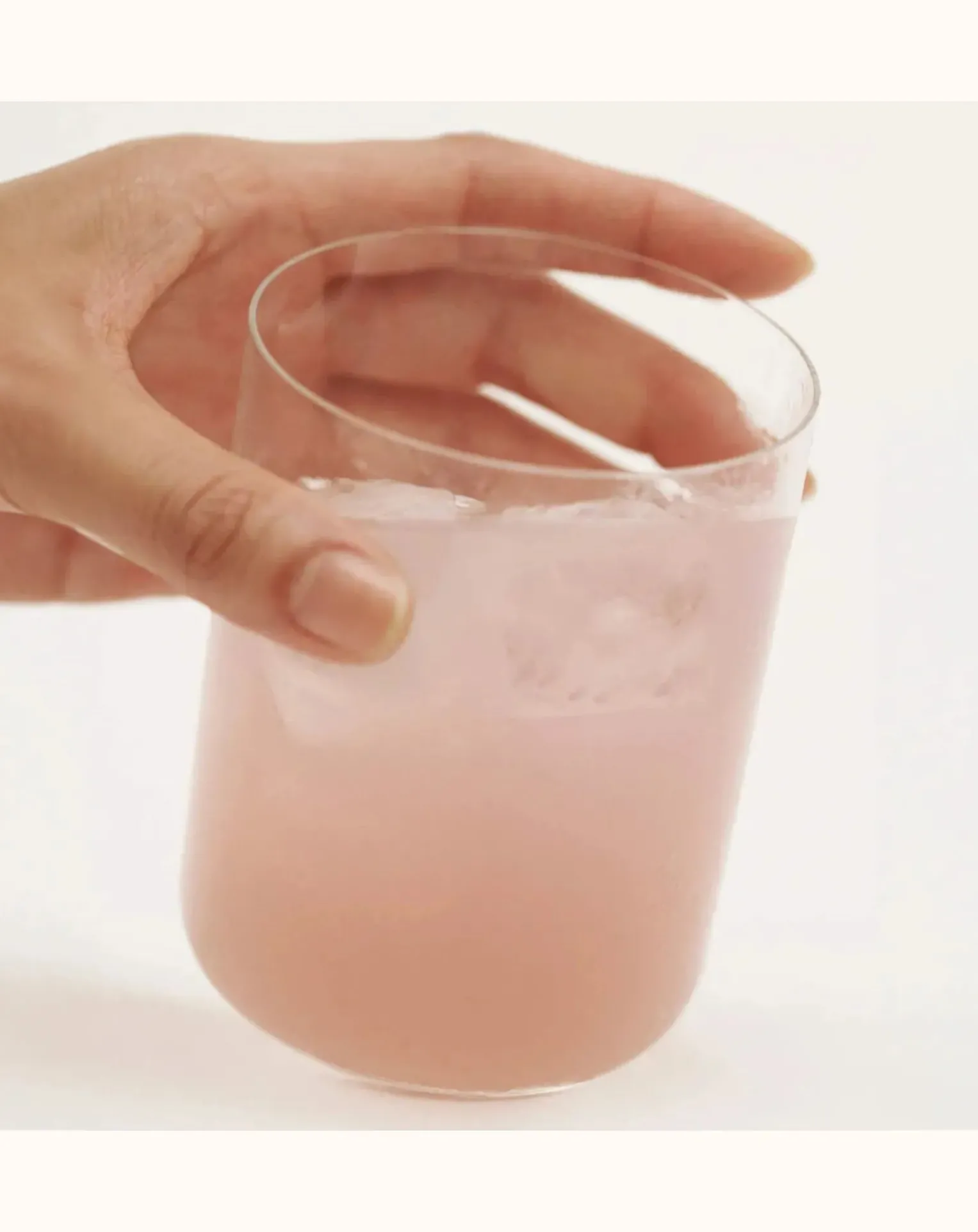 Electrolyte food supplement L'hydratant