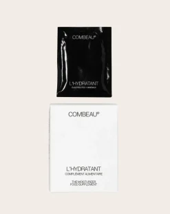 Electrolyte food supplement L'hydratant