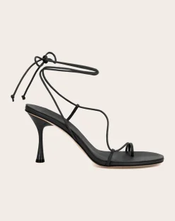 Emily Wrap sandals 90