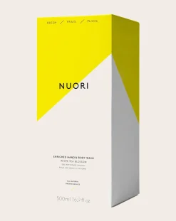 Enriched Hand & Body Soap - 500ml