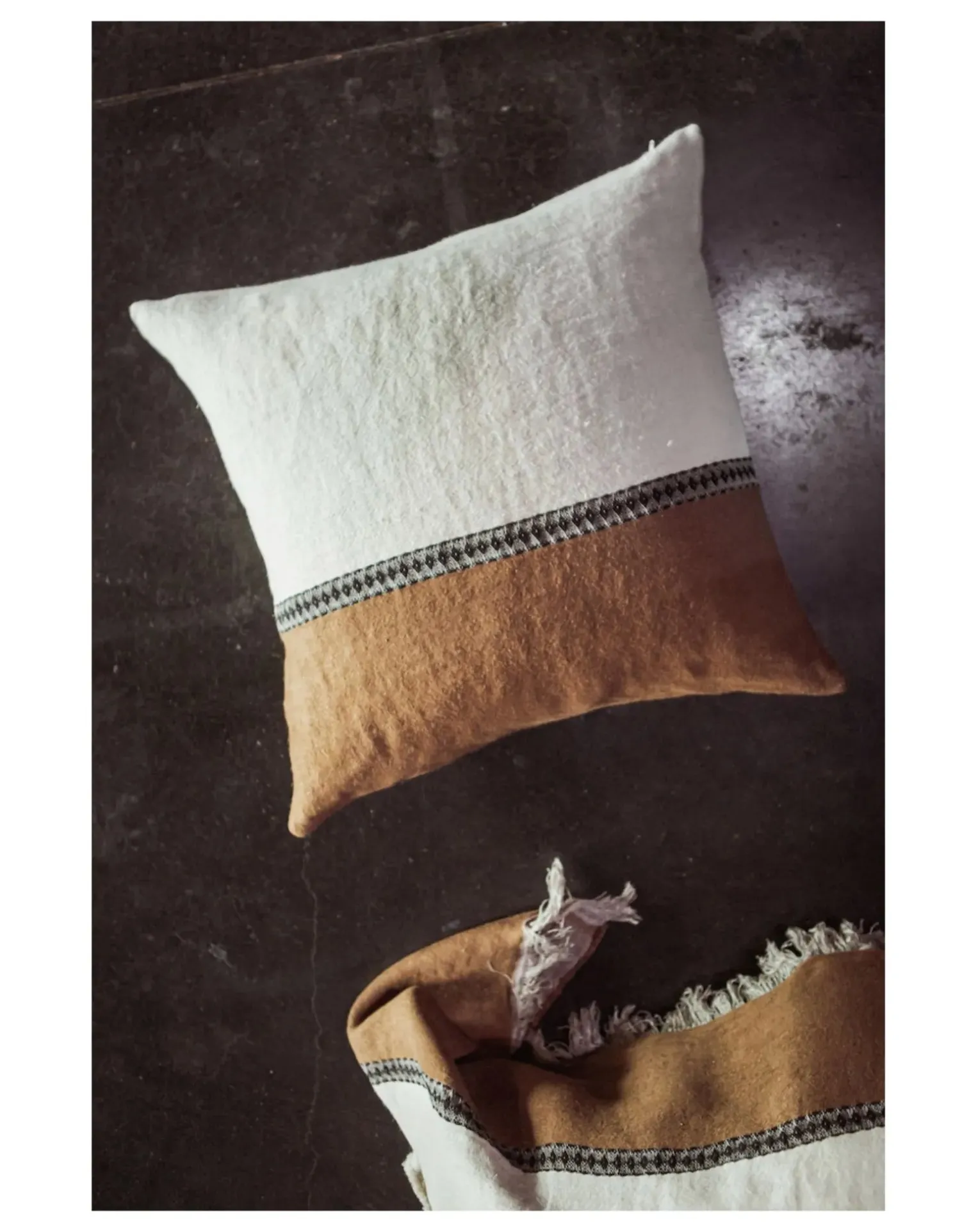 Etienne cushion cover