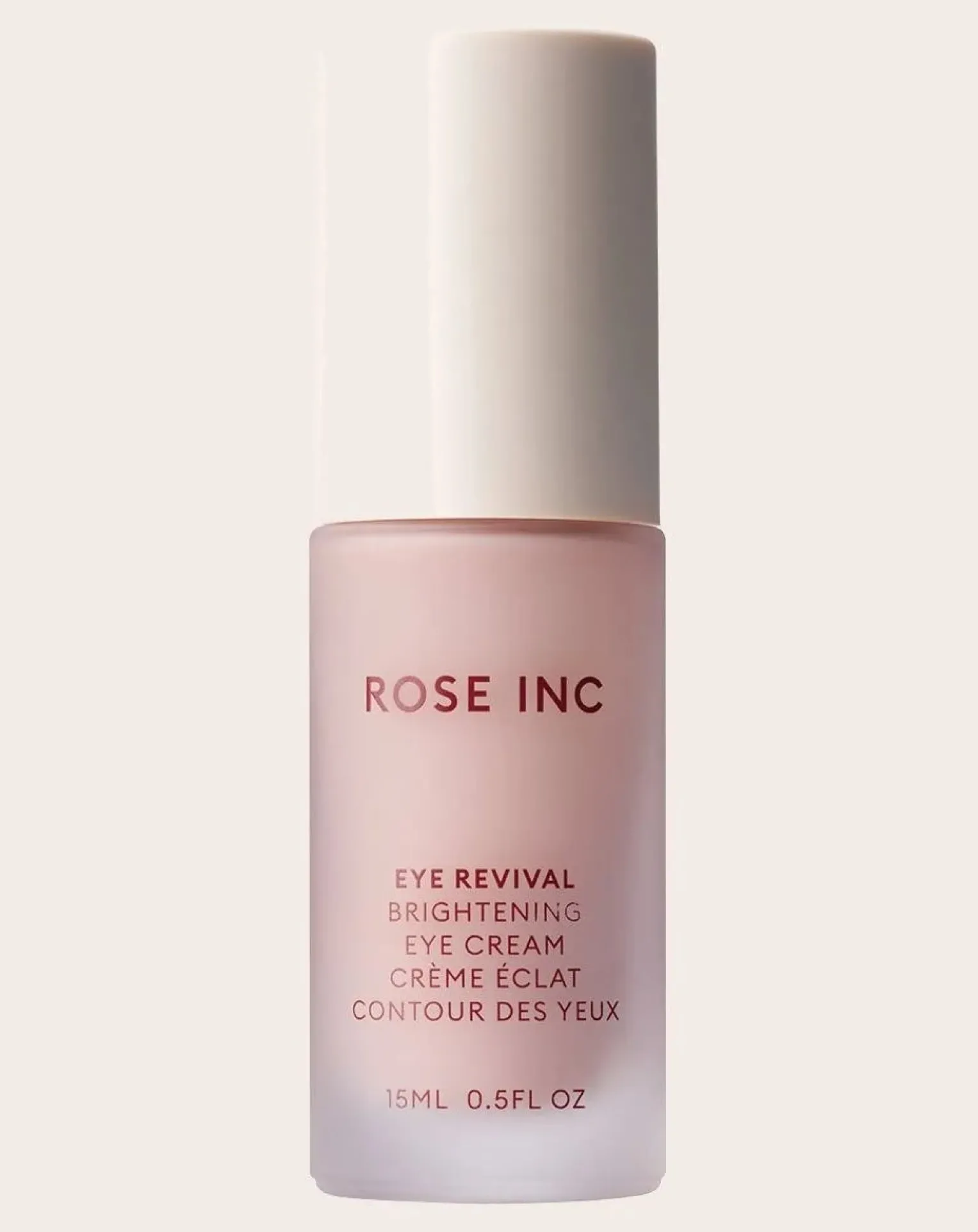 Eye Revival brightening eye cream
