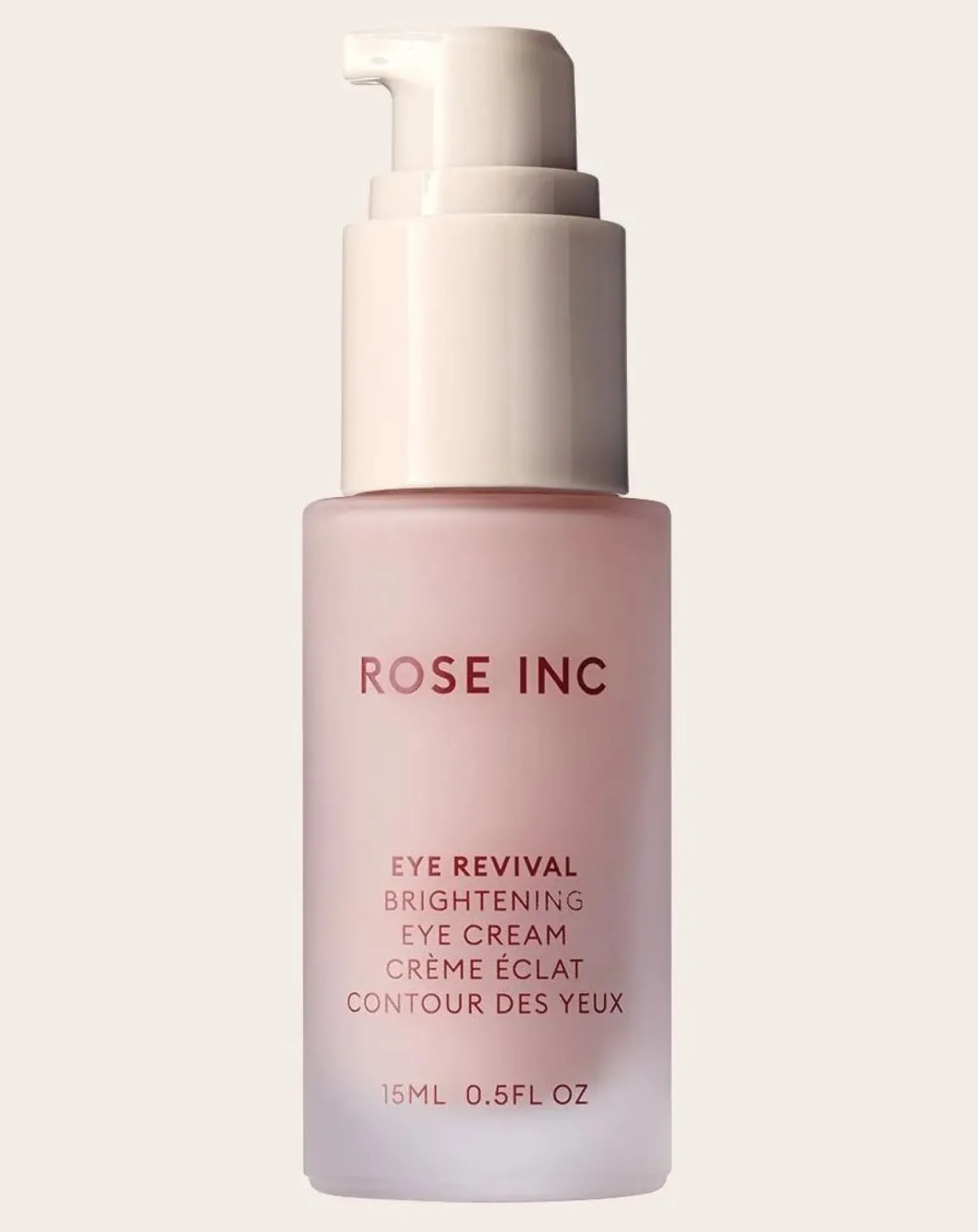 Eye Revival brightening eye cream