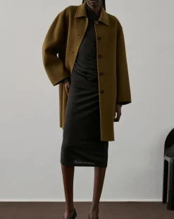 Faubourg Wool Coat
