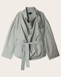 Felicite Silk Blouse