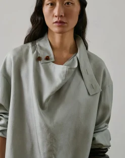 Felicite Silk Blouse