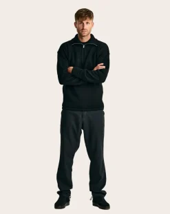 Fisherman Wool Sweater