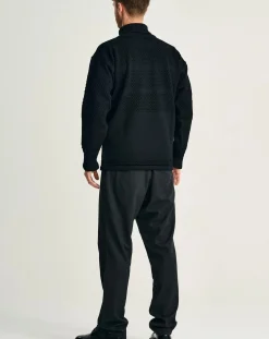 Fisherman Wool Sweater