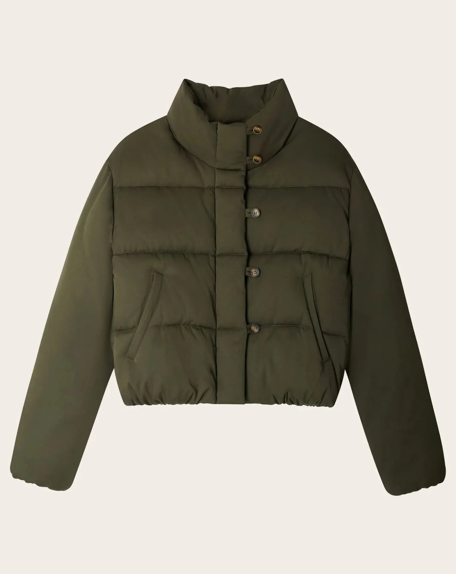 Flore down jacket