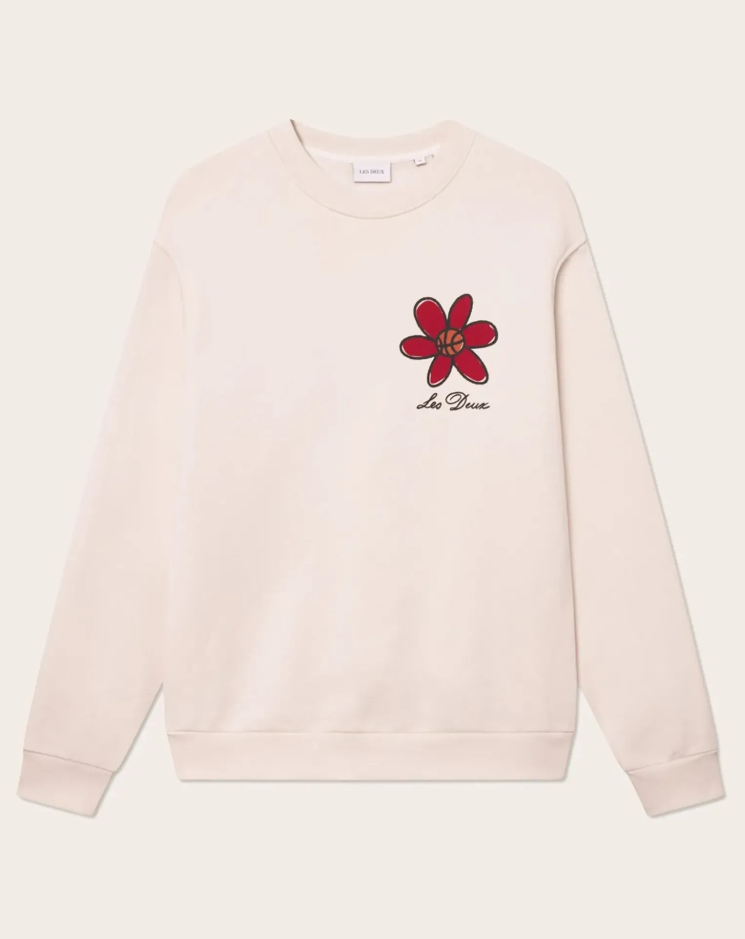 Flower Basket Sweatshirt