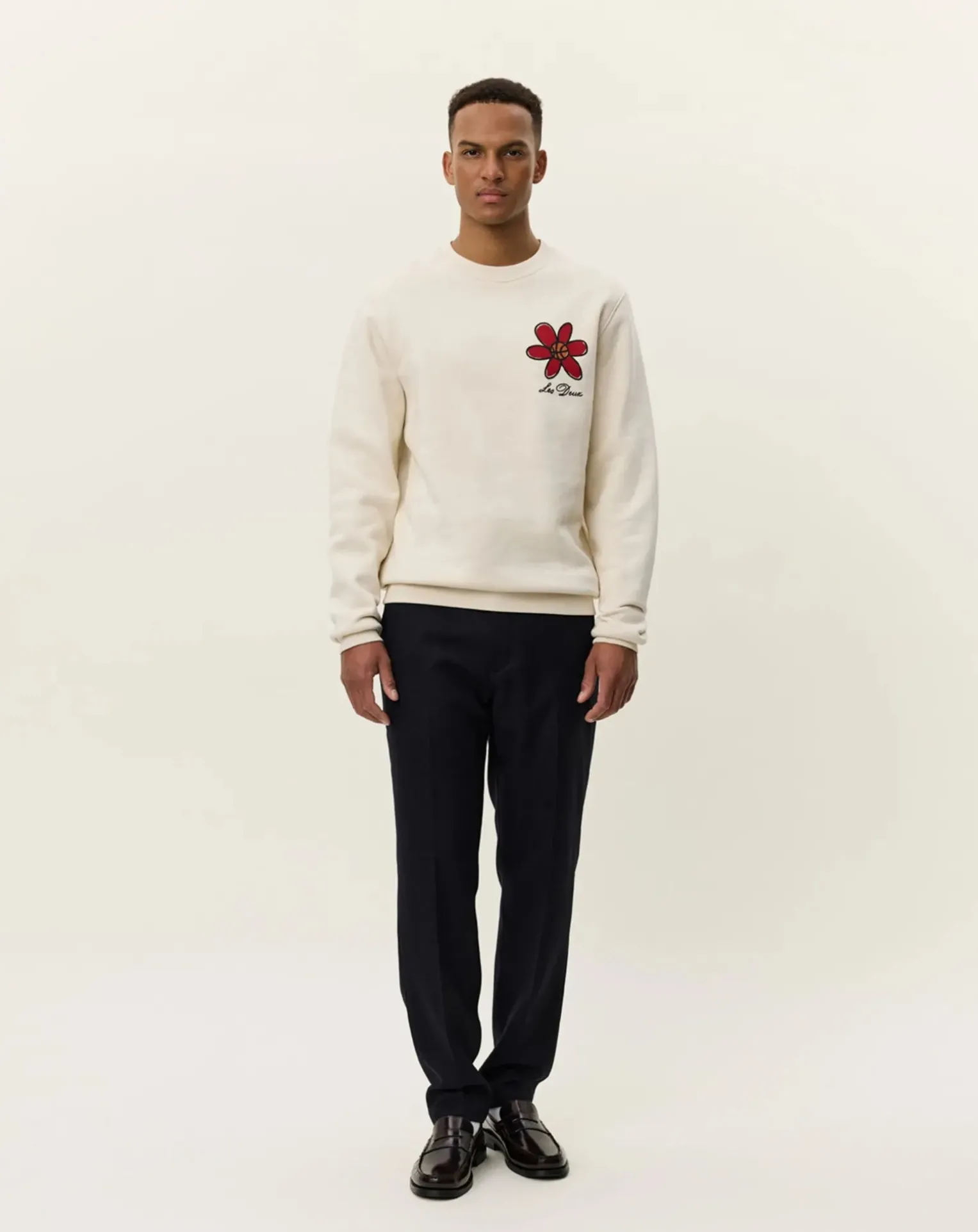 Flower Basket Sweatshirt