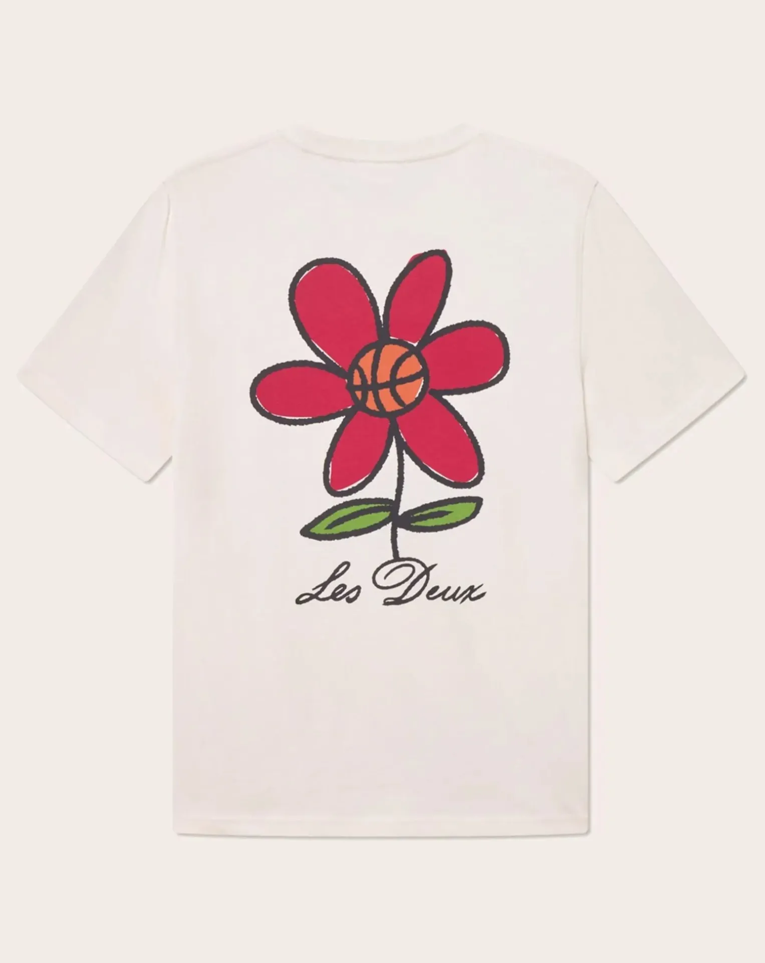 Flower Basket T-Shirt